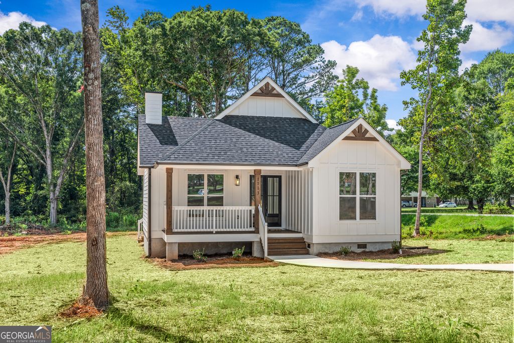 Photo of 1113 Cornwall Drive, Madison, GA 30650 (MLS # 10666848)