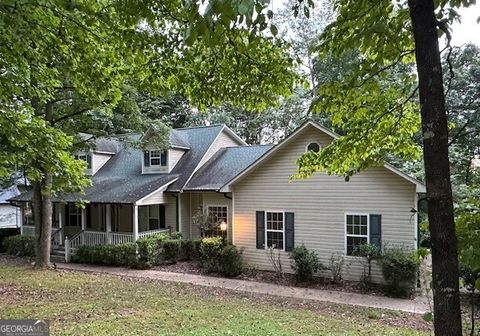 420 Hickory Ridge DR Ellijay GA 30536