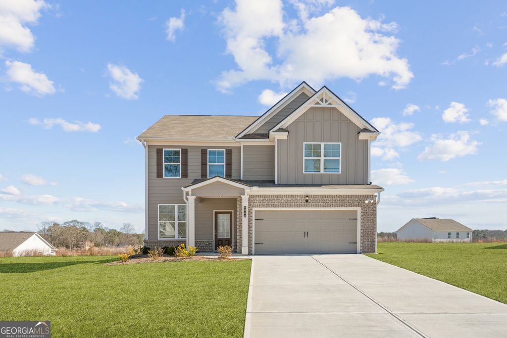 Photo of 6048 Spring Way, Stonecrest, GA 30038 (MLS # 10696402)