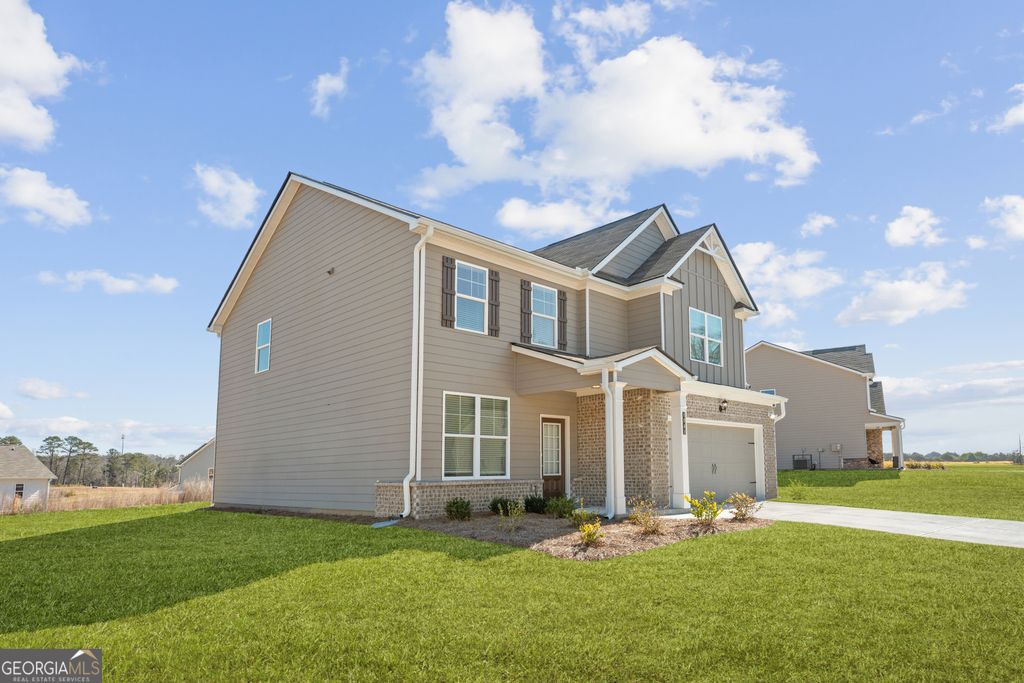 Photo of 6048 Spring Way, Stonecrest, GA 30038 (MLS # 10696402)