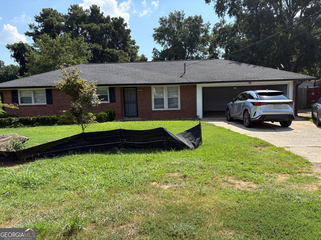 Photo of 6278 Mount Zion Boulevard, Morrow, GA 30260 (MLS # 10837880)