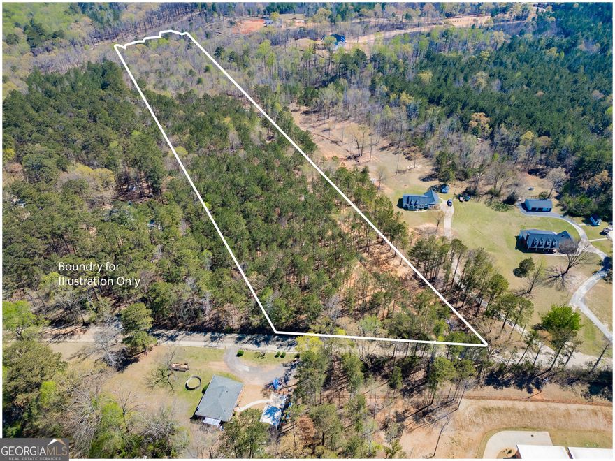 12.4 Acres of Prime Land in Fayetteville, GA - Perfect for Your Dream Property! With 460 feet of road frontage, this lot offers a great combination of privacy and convenience. Located off a private gravel road, the property features a gated entry for added security. The land is partially wooded, providing a secluded atmosphere while still offering ample space for building your dream home. You'll appreciate the existing unfinished storage building on-site, complete with a well and electricity. Plus, soil test and survey have been completed, ensuring that the property is ready for development. Whether you're looking for a private retreat, a space to build your future home, or a great investment opportunity, this property is the perfect canvas for your vision.