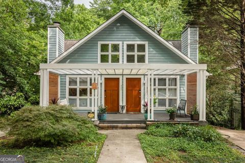 Photo of 452 Sinclair Avenue NE, Atlanta, GA 30307 (MLS # 10771936)
