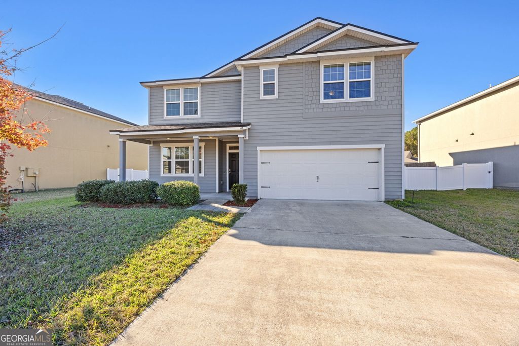 Photo of 307 Cedar Breeze Drive, Kingsland, GA 31548 (MLS # 10656981)