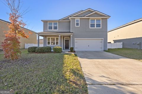 Photo of 307 Cedar Breeze Drive, Kingsland, GA 31548 (MLS # 10656981)