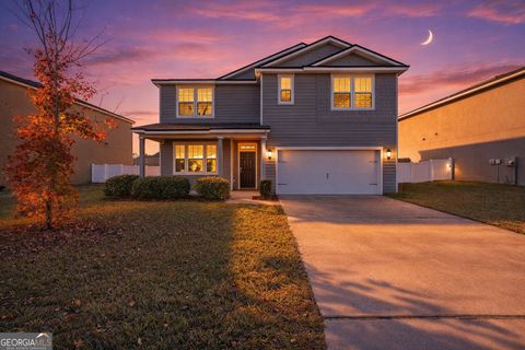 Photo of 307 Cedar Breeze Drive, Kingsland, GA 31548 (MLS # 10656981)