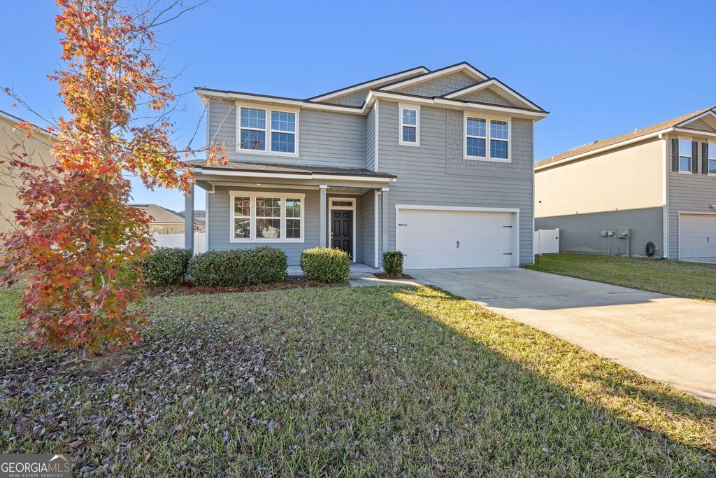 Photo of 307 Cedar Breeze Drive, Kingsland, GA 31548 (MLS # 10656981)