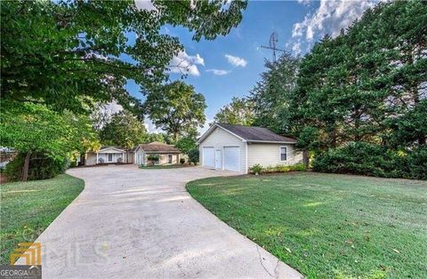 A home in Eatonton