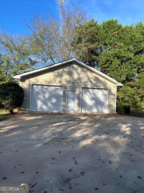 A home in Eatonton