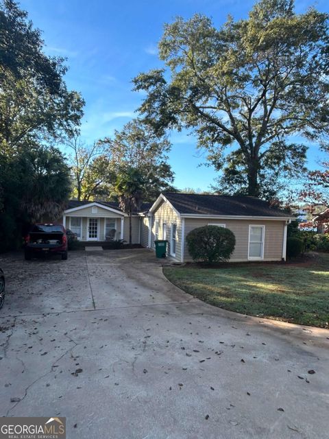 A home in Eatonton