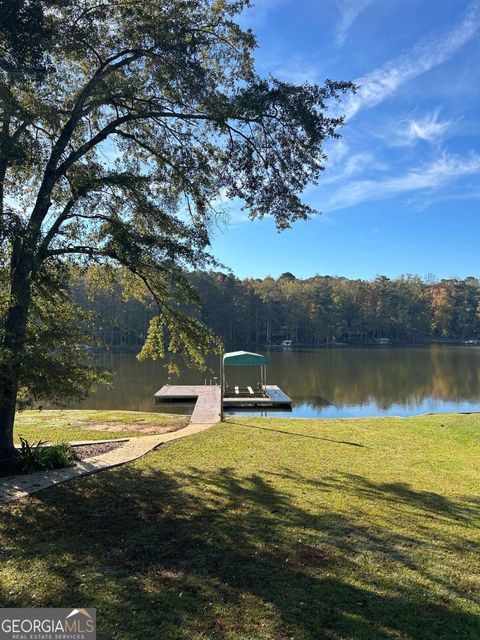 A home in Eatonton