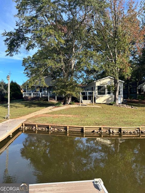 A home in Eatonton