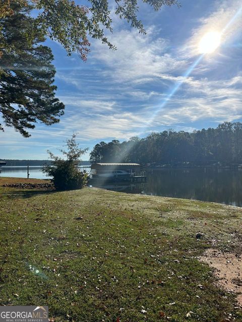 A home in Eatonton