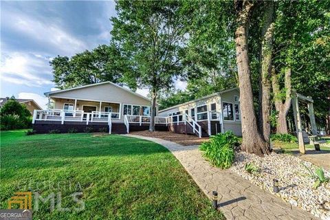 A home in Eatonton