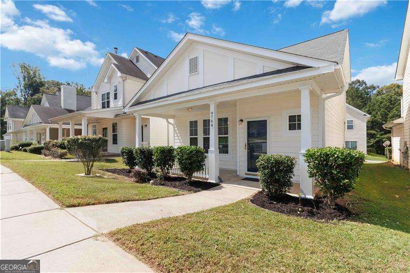 Heritage Park - Residential