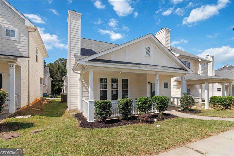 Heritage Park - Residential