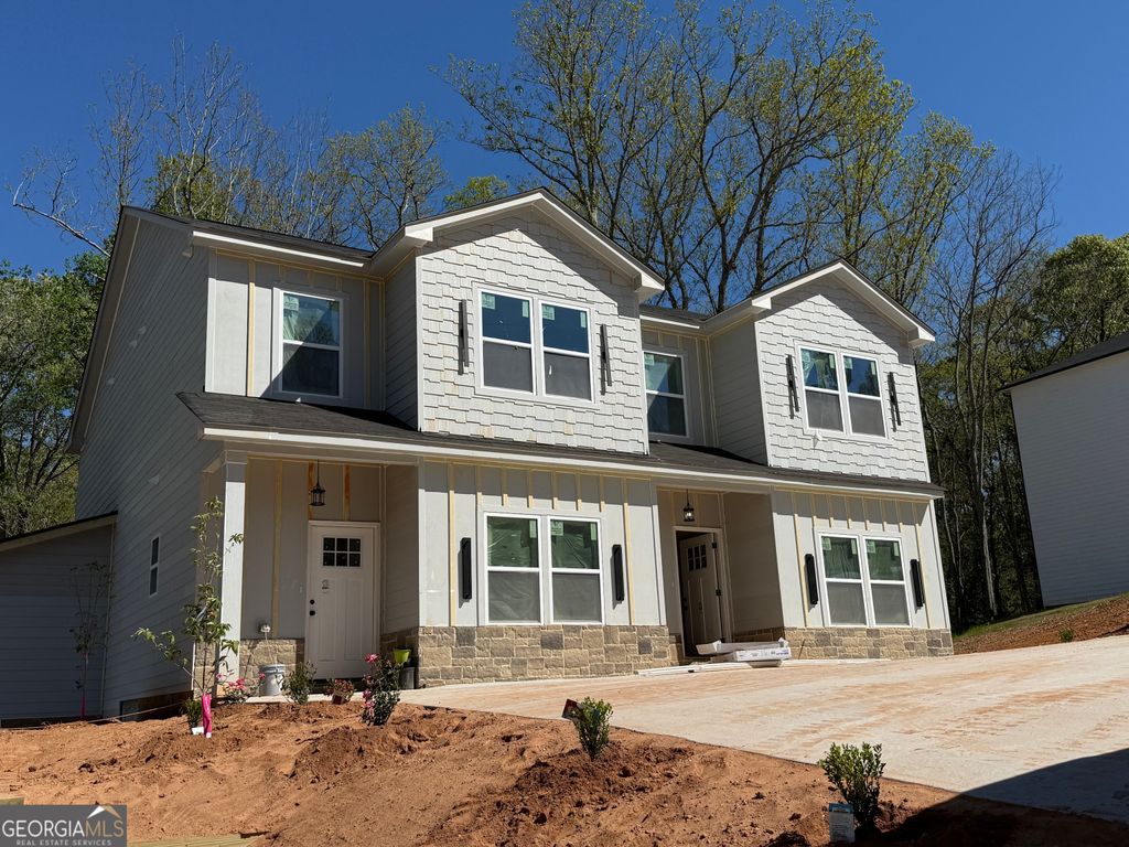 Photo of 232 Brad Street #B, Royston, GA 30662 (MLS # 10737825)