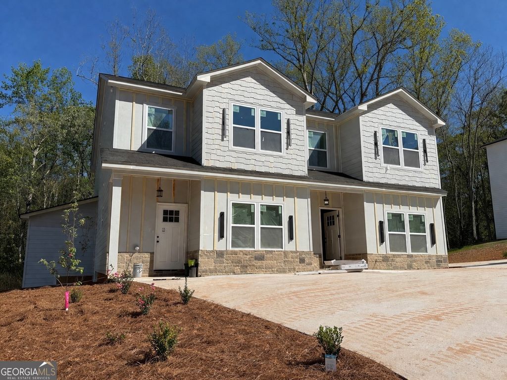 Photo of 232 Brad Street #B, Royston, GA 30662 (MLS # 10737825)