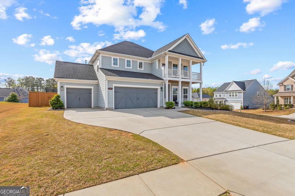 Photo of 200 Rosetti Trace, Peachtree City, GA 30269 (MLS # 10705618)