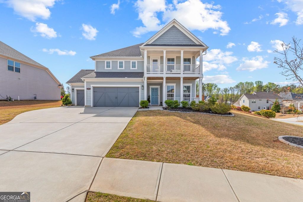 Photo of 200 Rosetti Trace, Peachtree City, GA 30269 (MLS # 10705618)