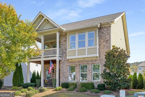Photo of 2520 Barley Downs Circle, Cumming, GA 30040 (MLS # 10639266)