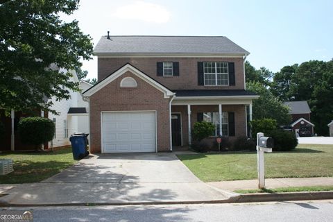 7563 Winderemere PARK Riverdale GA 30274