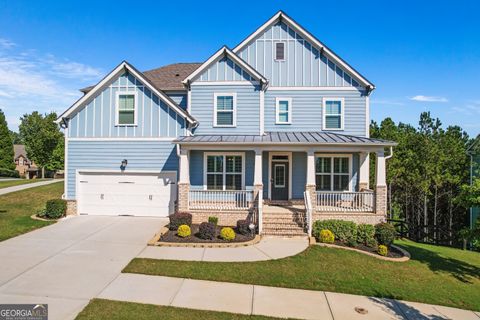 1553 Brunswick ST Lithia Springs GA 30122