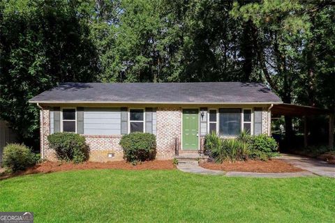 Photo of 3523 Garfield Way SE, Atlanta, GA 30354 (MLS # 10601195)