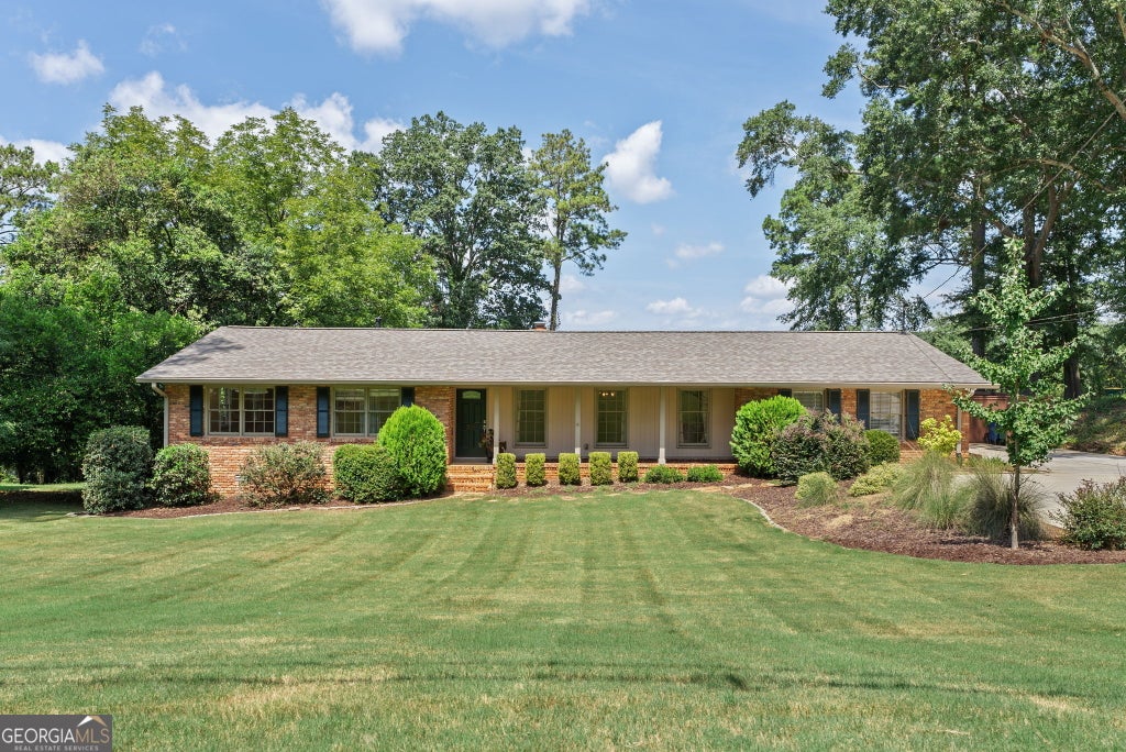 Photo of 206 Fortson Drive, Athens, GA 30606 (MLS # 10850734)