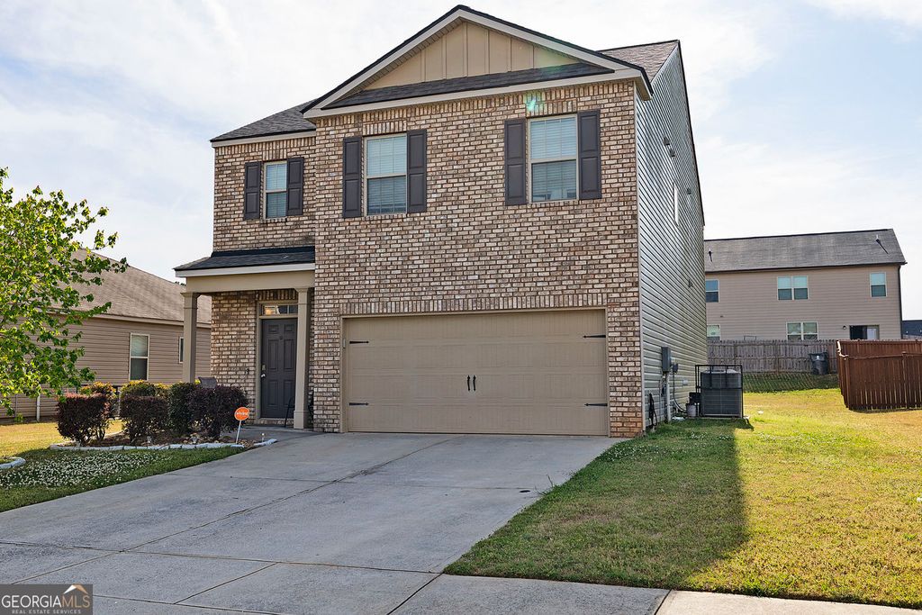 Photo of 2084 Sawgrass Drive, Lovejoy, GA 30228 (MLS # 10740078)