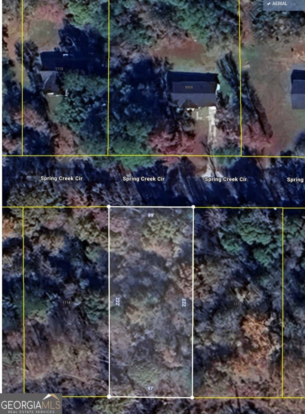 1112 Spring Creek CIR