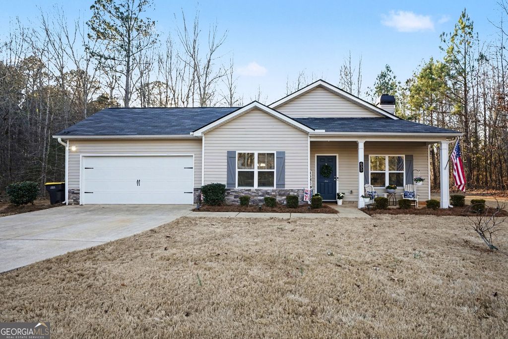 Photo of 635 Pinewood Drive, Gay, GA 30218 (MLS # 10691296)