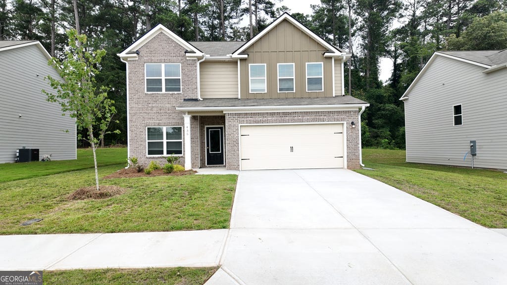 Photo of 435 Windy Lane, Jonesboro, GA 30238 (MLS # 10817366)