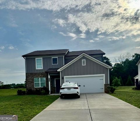 A home in Locust Grove