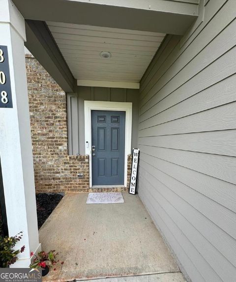 A home in Locust Grove