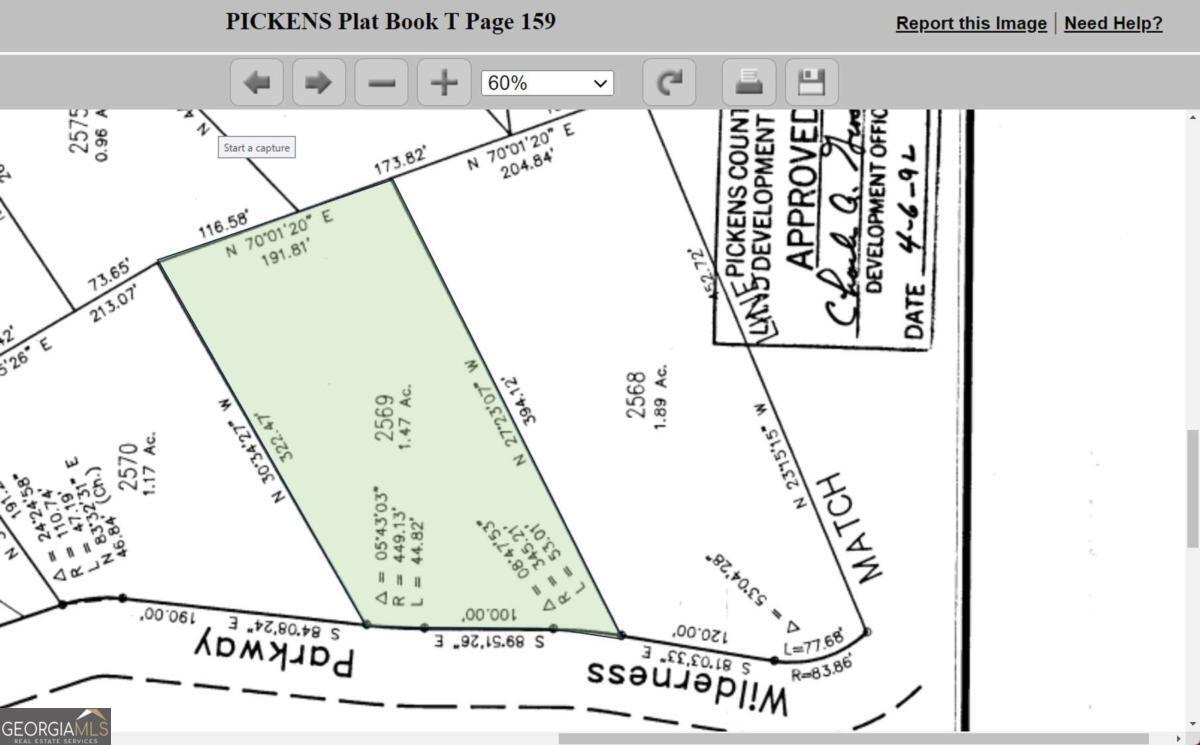 Priced to sell...Great 1.4 acre Big Canoe lot near the marina with potential lake and mountain views. The community has all the amenities you could want including golf, tennis, fitness center, boating, hiking, swimming pools, full clubhouse and restaurant and miles of hiking trails. Come and build your dream house in Big Canoe and enjoy the casual North Georgia Mountains Lifestyle.