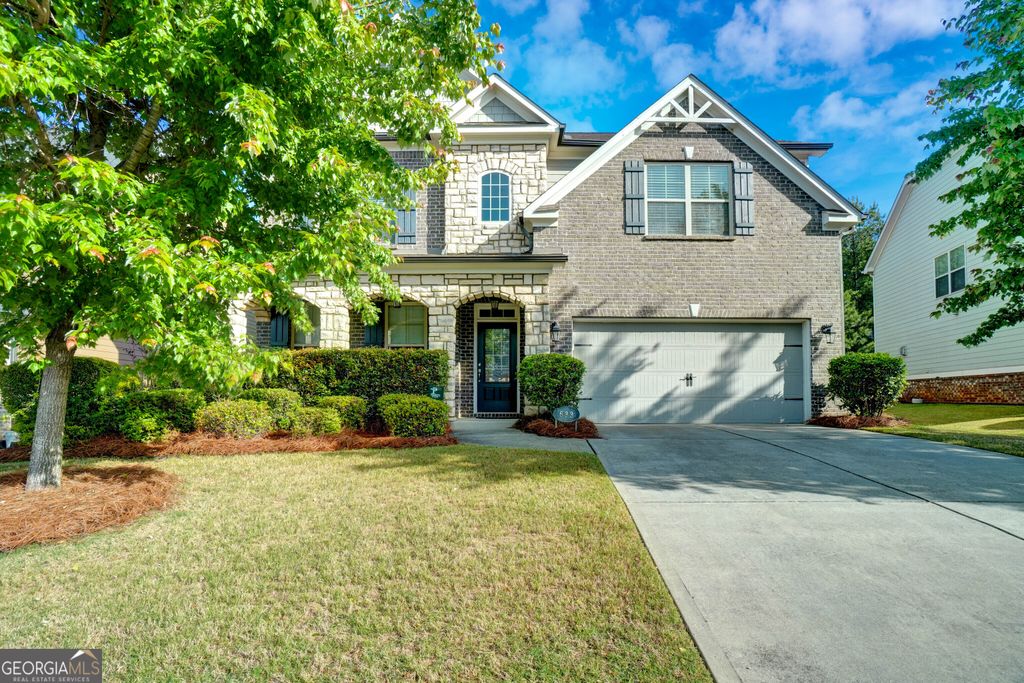 Photo of 633 Leland Parkway, Cumming, GA 30041 (MLS # 10742193)