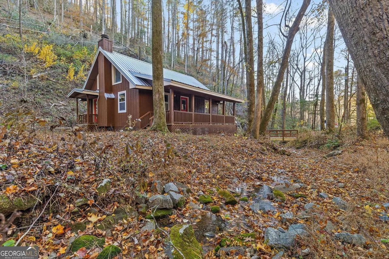 180 Cohutta Forest Road