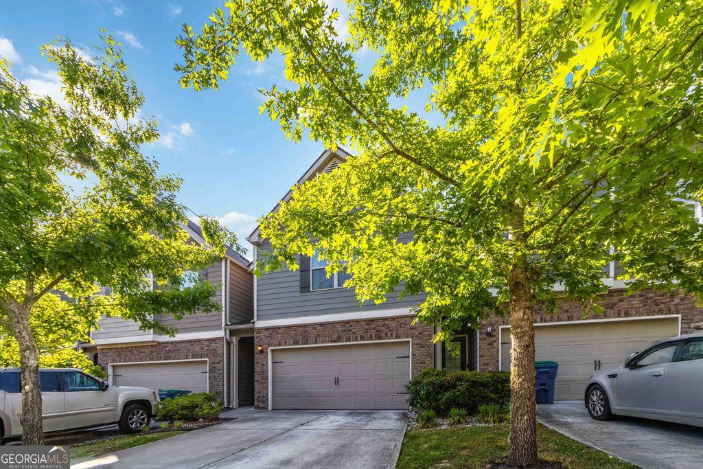 Photo of 7839 Rock Rose Lane #UNIT 111, Fairburn, GA 30213 (MLS # 10758383)