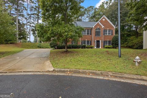 Photo of 3155 Thornbush Court, Powder Springs, GA 30127 (MLS # 10613616)