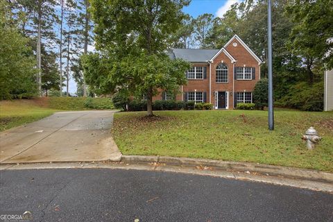 Photo of 3155 Thornbush Court, Powder Springs, GA 30127 (MLS # 10613616)
