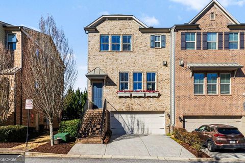 112 Brindle LN Alpharetta GA 30009