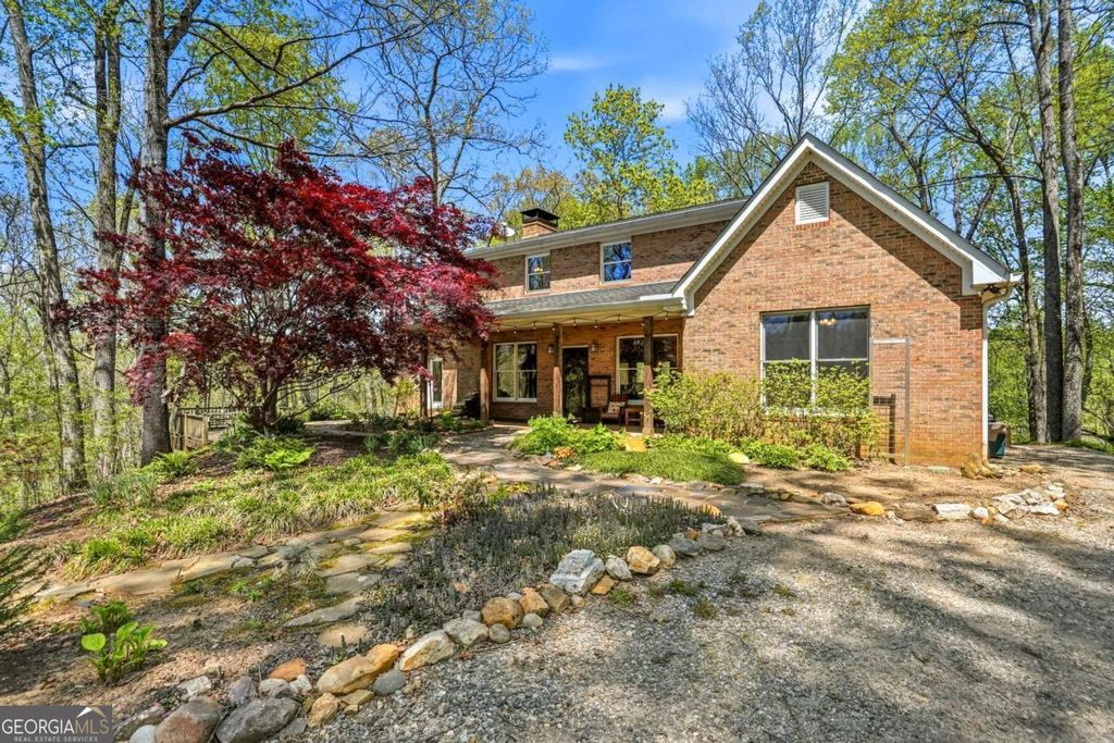 Photo of 500 Big Sky Trail, Dahlonega, GA 30533 (MLS # 10734867)