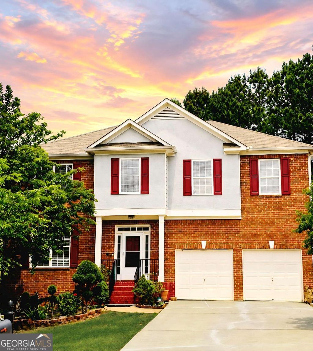Photo of 1140 Foxcroft Drive, Morrow, GA 30260 (MLS # 10770697)