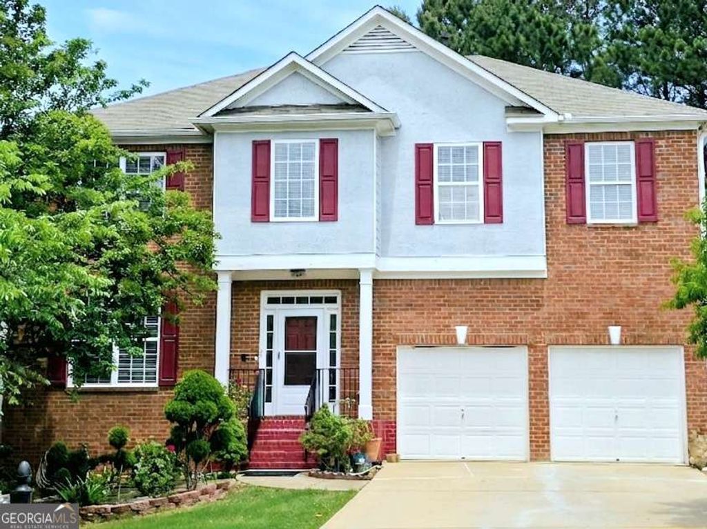 Photo of 1140 Foxcroft Drive, Morrow, GA 30260 (MLS # 10770697)
