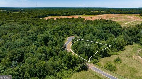 1710 Whistling Creek XING LOT 18 Bogart GA 30622