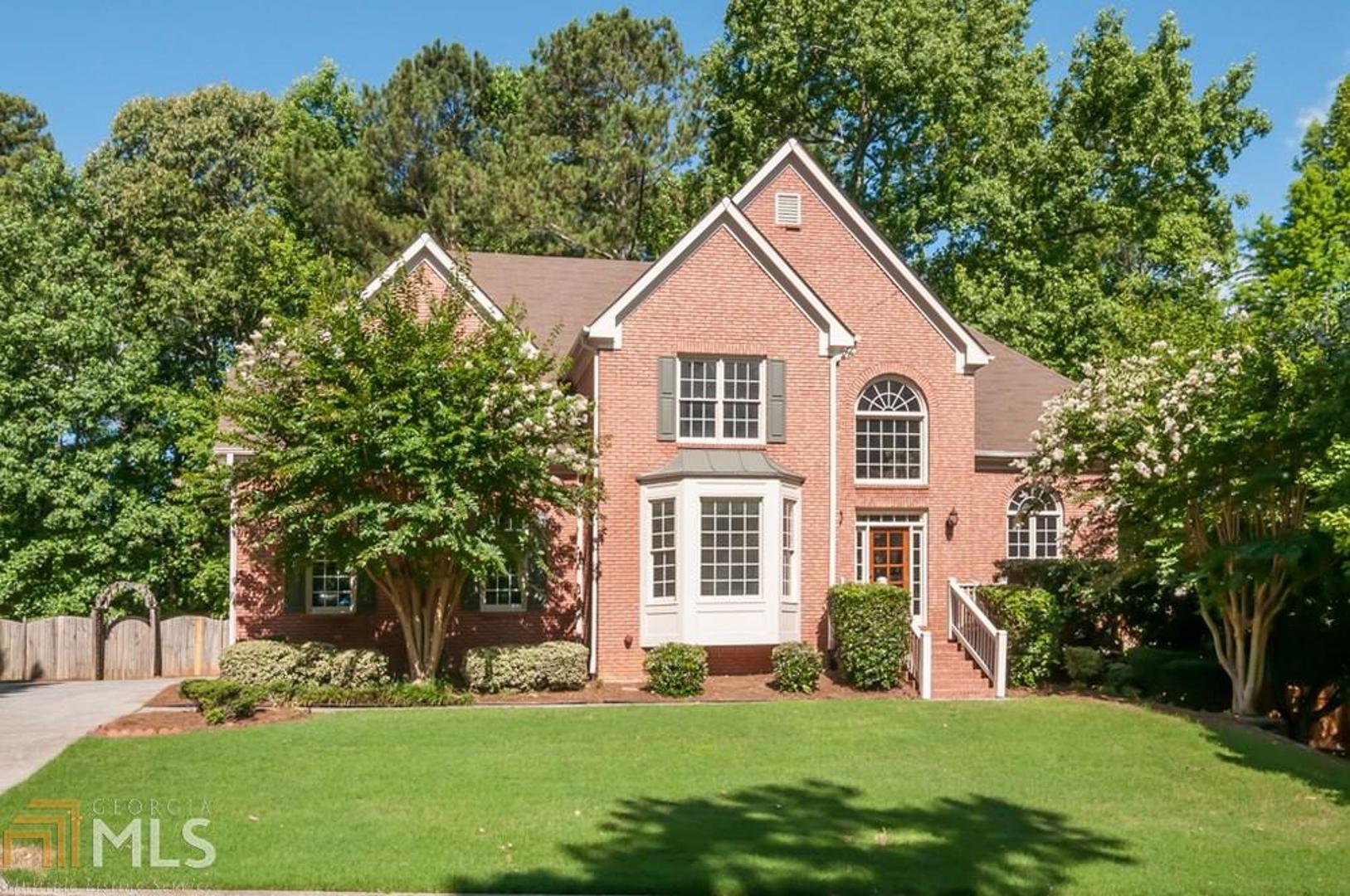 This Pristine Original Owner Home Is priced To Sell & Move In Ready With Over $50K In Renovations! Located In One Of West Cobb's Most Vibrant Communities & Top School Districts! NEW 30 YR ROOF, HARDWOODS, CARPETS, LIGHTING, NEW INT / EXT PAINT & MORE! Stunning Entrance, Flex Space W/High Ceiling Perfect For Office / Living Rm. Enjoy Cooking & Entertaining In The Fully Renovated Kitchen W/Brand New SS Appliances, Granite, Wine Or Beverage Fridge, Gas Range, DBL Wall Ovens & Butlers Pantry To Dining Rm. HUGE Master Suite Up +3 (1 Private On Suite Bath / 1 Jack/Jill) Professionally Finished Terrace Level W/ Guest Suite Is Plumbed For 2nd Kitchen! Large Fenced Yard W/Playhouse/She-Shed Equipped W/AC & Lighting! Enjoy Resort Style Amenities @Brookstonone!