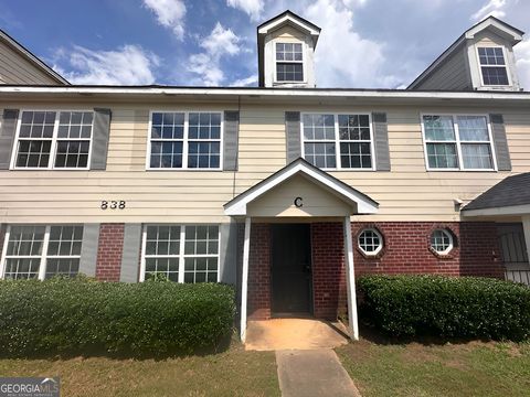 Photo of 838 Store House Court #C, Monroe, GA 30655 (MLS # 10559028)