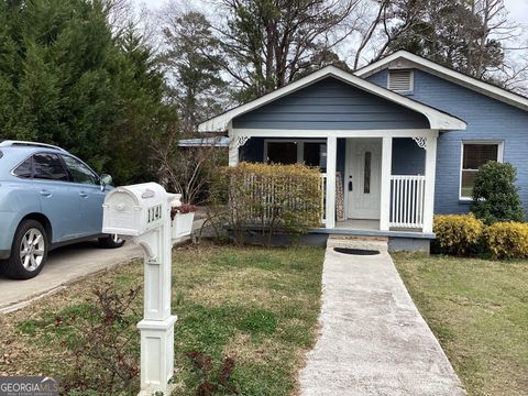 1141 N Clark Street, Milledgeville, GA 31061 - MLS#: 10465348