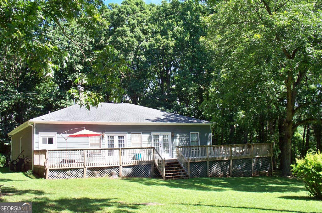 Photo of 146 Rock Eagle Road, Monticello, GA 31064 (MLS # 10821839)